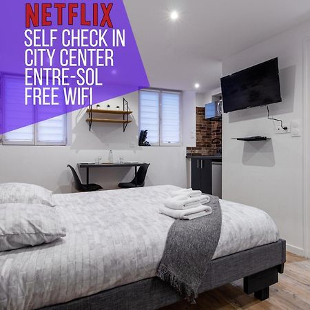 Villeneuvecitystay Moderne エクステリア 写真