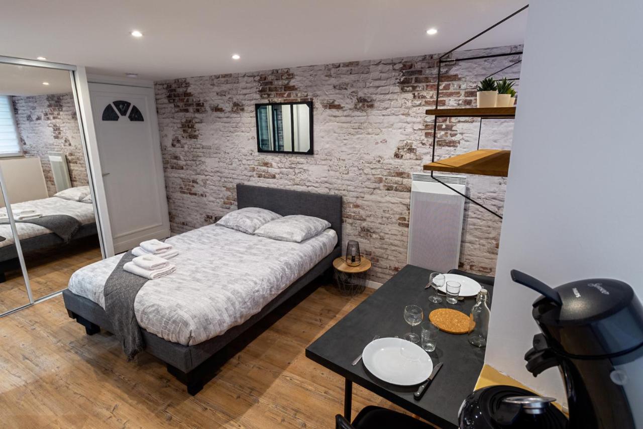 Villeneuvecitystay Moderne エクステリア 写真