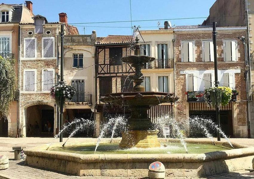 Villeneuvecitystay Moderne エクステリア 写真